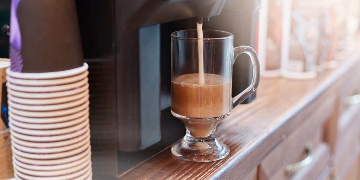 Automatic Coffee Machines Market Scenario: How Technology and Consumer Demand Are Shaping the Industry