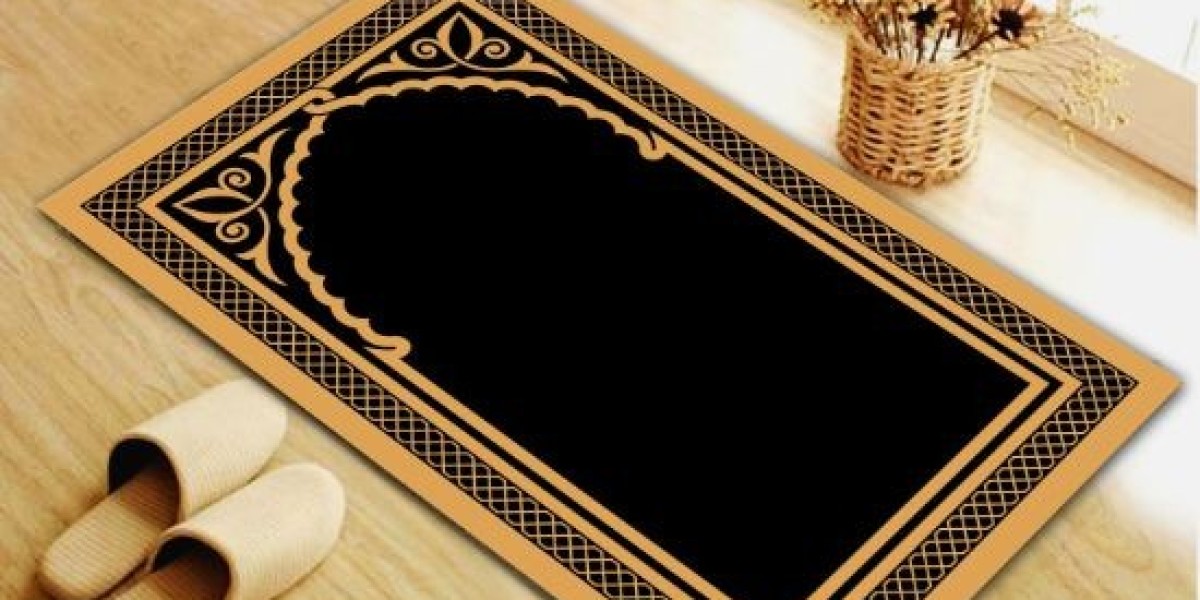 What Is the Best Luxury Prayer Mat Dubai Offers?