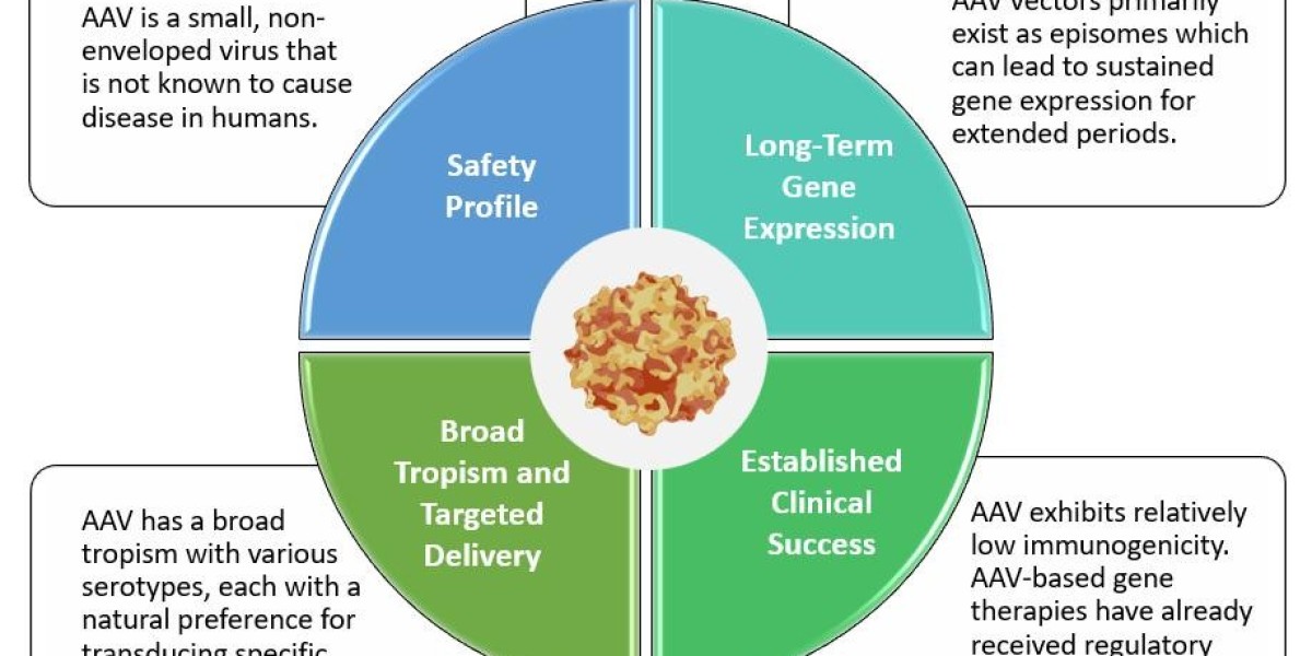 PackGene Facilitates Gene Therapies