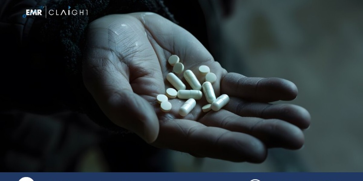 Global Schizophrenia Market: Drugs Size, Share, and Growth Analysis | 2025-2034