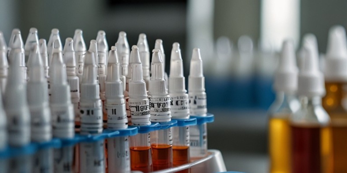 Eye Drop Manufacturing Plant Report 2025 | Setup Details and Cost Analysis