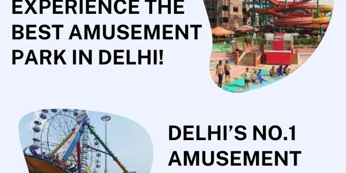 Best Amusement Park In Delhi