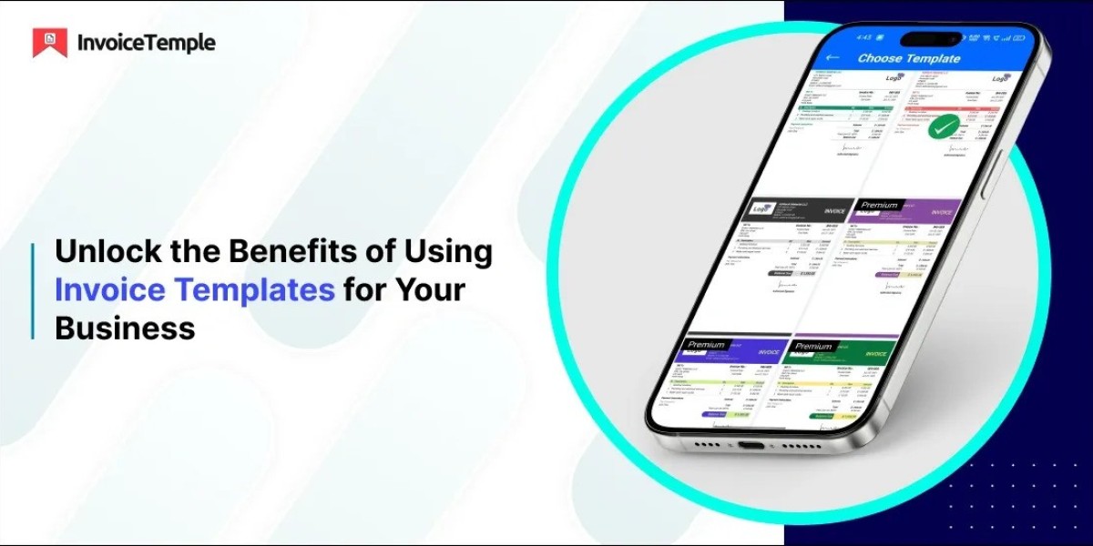 Unlock the Benefits of Using Invoice Templates for Your Business