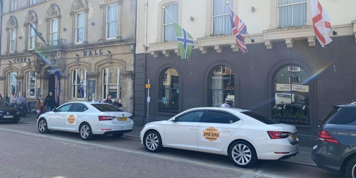 Taxi Fairford: Reliable & Affordable Transportation in Gloucestershire
