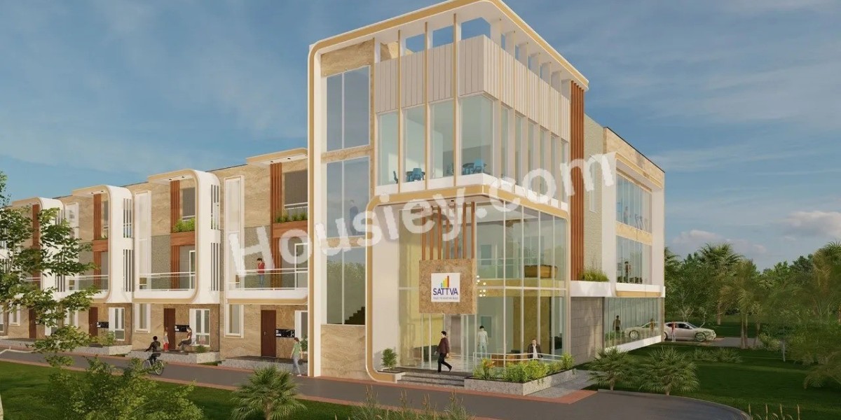 Sattva Songbird Budigere Cross – Your Dream Home in Bangalore
