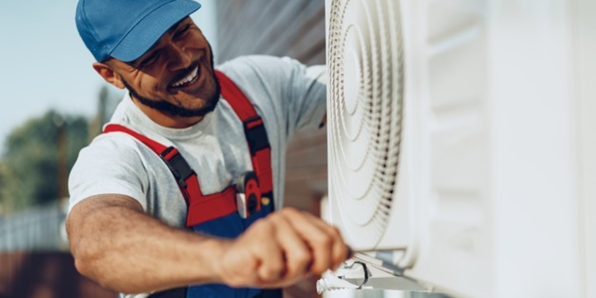 A Complete Introduction to Dubai's AC Installation Services.