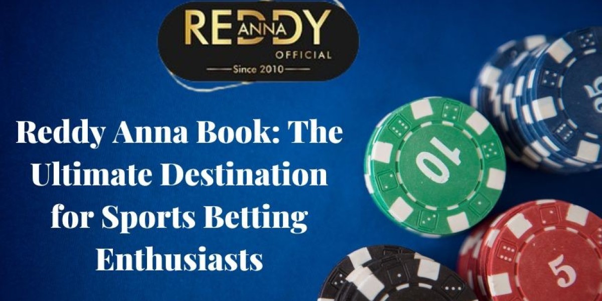 Reddy Anna Book: The Ultimate Destination for Sports Betting Enthusiasts