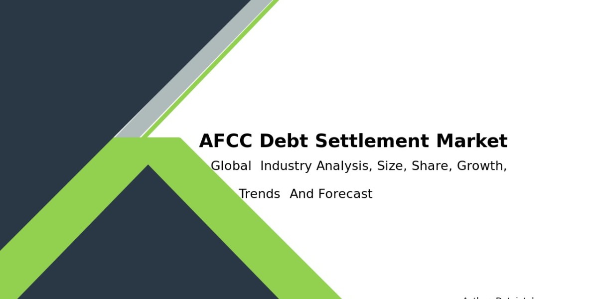AFCC Debt Settlement Market Business Insights & Future Forecast 2032