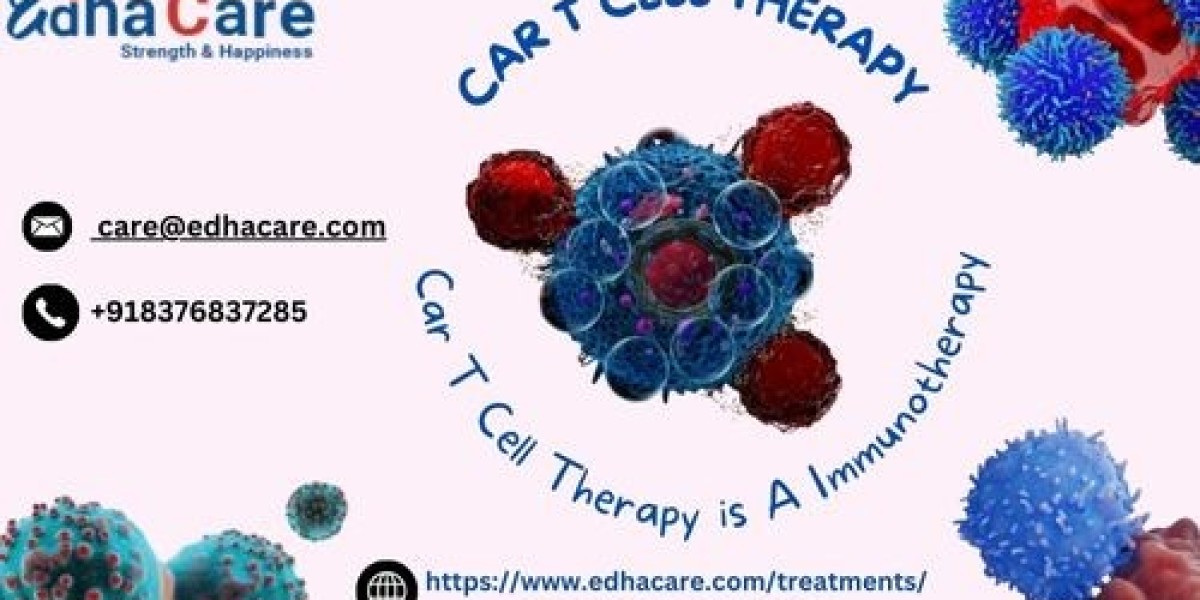 CAR-T የሕዋስ ሕክምና ምንድን ነው እና የካንሰር እንክብካቤን እንዴት ይለውጣል?