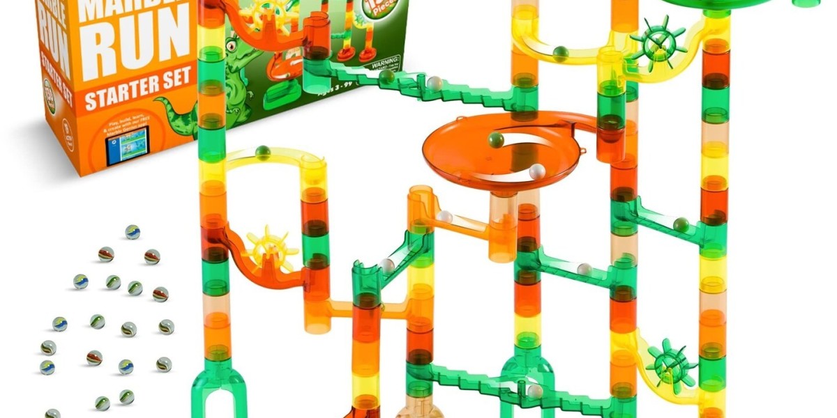 Unleash Creativity and STEM Skills: The Enduring Appeal of the Marble Run Toy