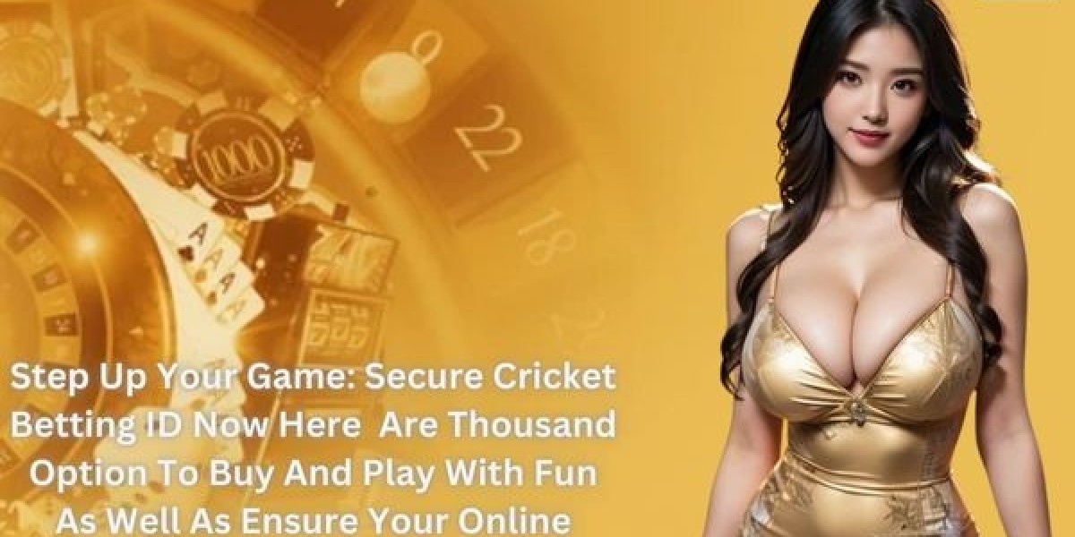 Smarter Betting Starts Here: Online Cricket ID for You
