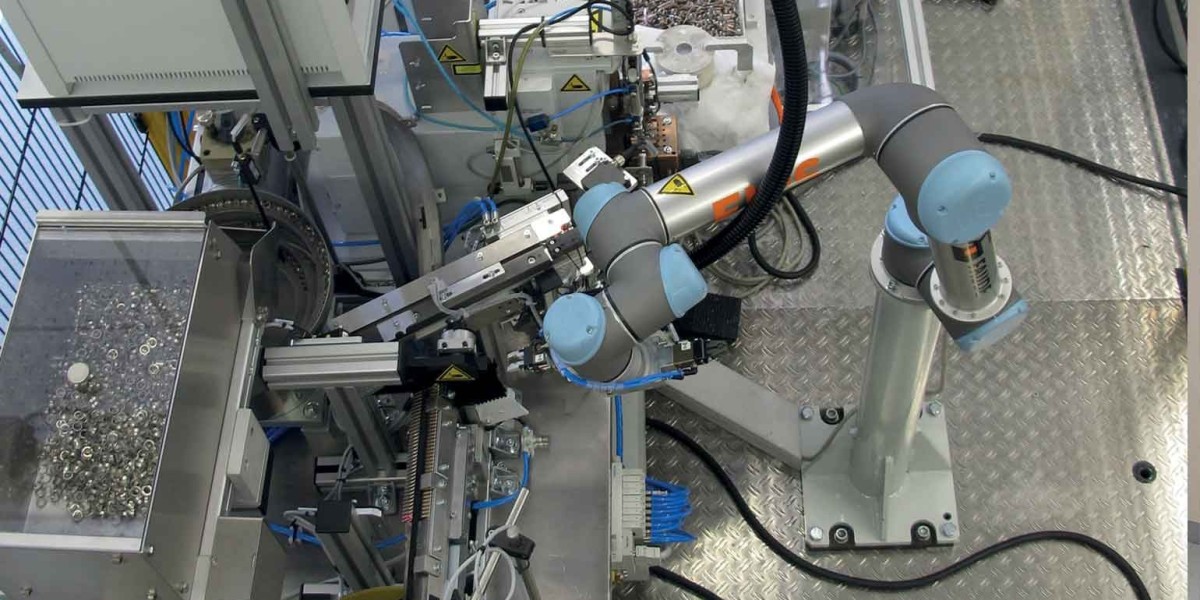 Collaborative Robots Market: Key Players and Competitive Landscape