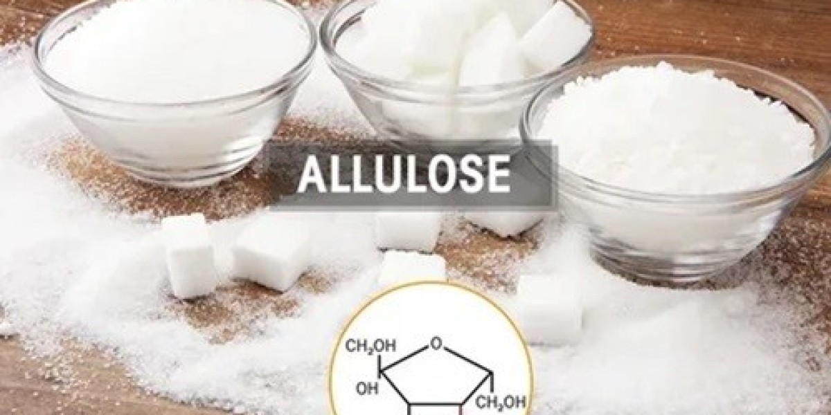 Allulose Market Will Generate Booming Growth Opportunities to 2030