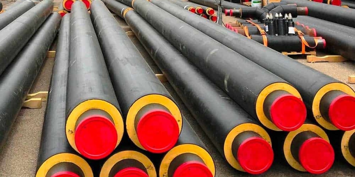 Pre-Insulated Pipes Market Dynamics: Exploring Regional Growth, Demand in District Heating, and Future Market Challenges