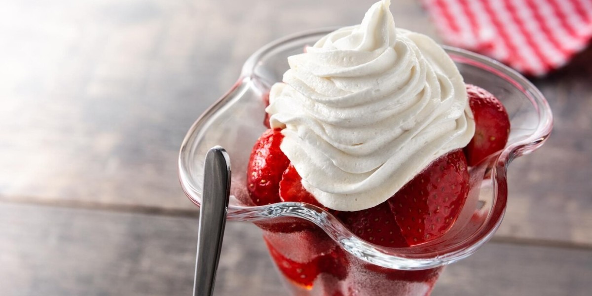 Whipping Cream Market Pain Points from Market Saturation