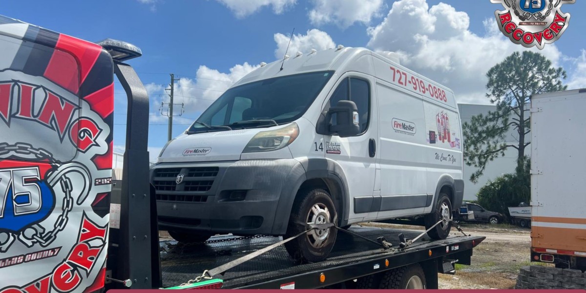 Expert Towing and Recovery Services in Florida