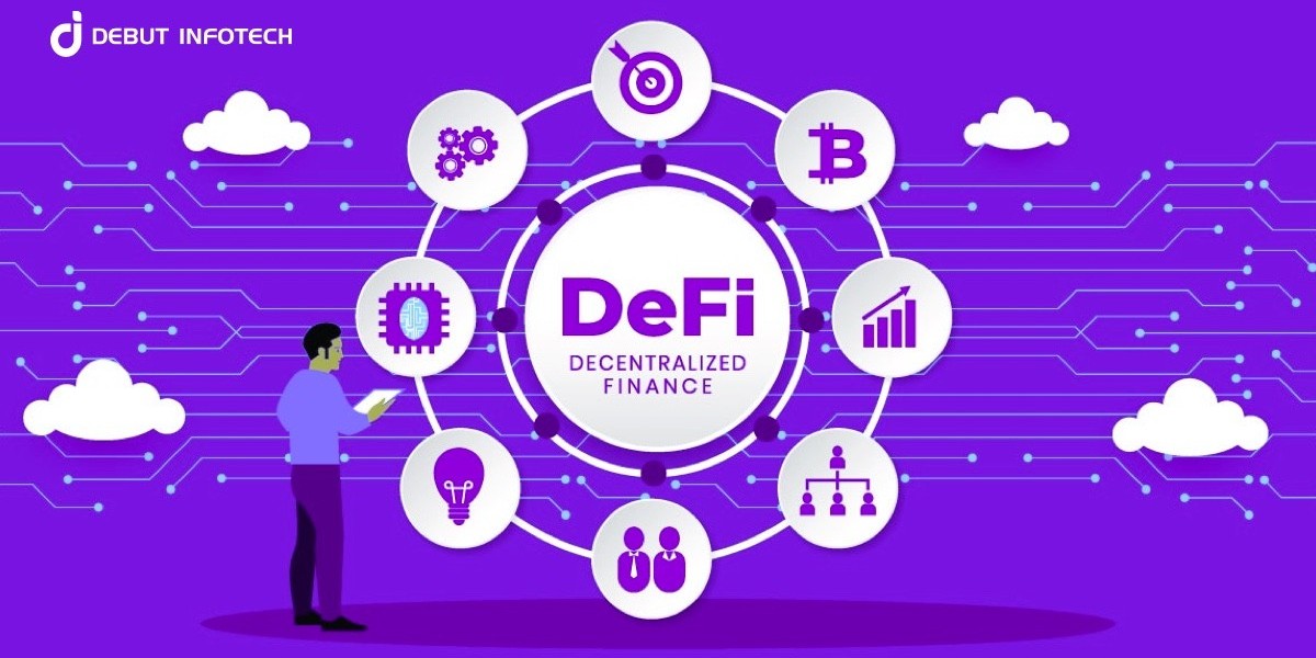 DeFi Investment Platform