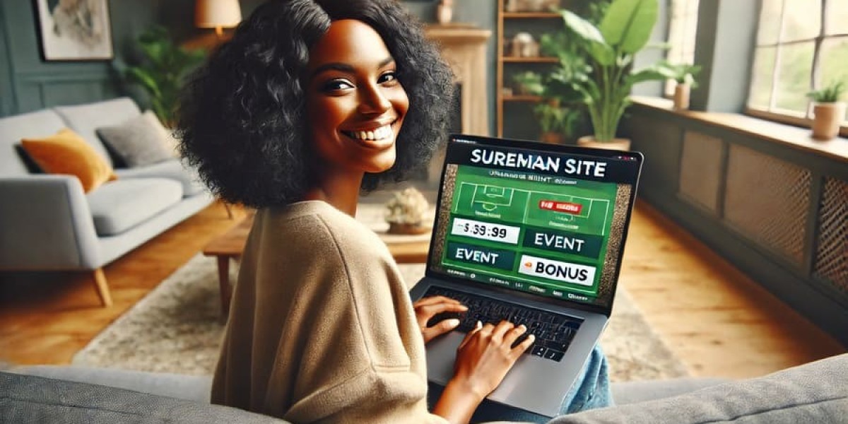 Discovering Sureman: Your Go-To Platform for Online Sports Betting Scam Verification