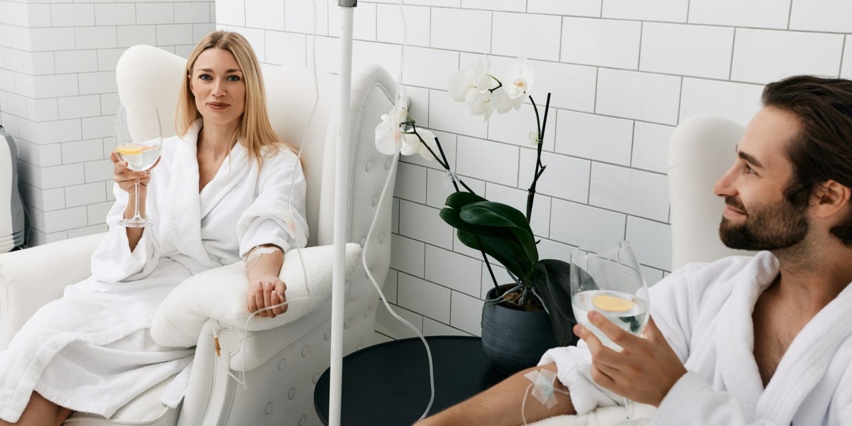 The Best Prevention Plan? A Strong Immune System with IV Drip at Home