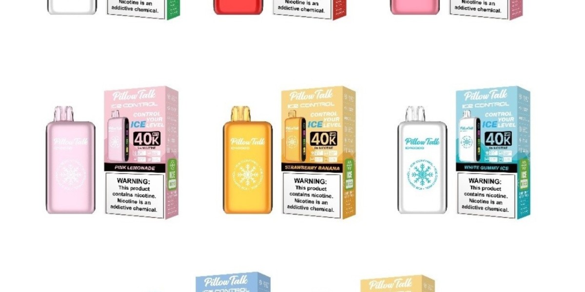Everything You Need to Know About Pillow Talk Vape: Features, Flavors, and Experience
