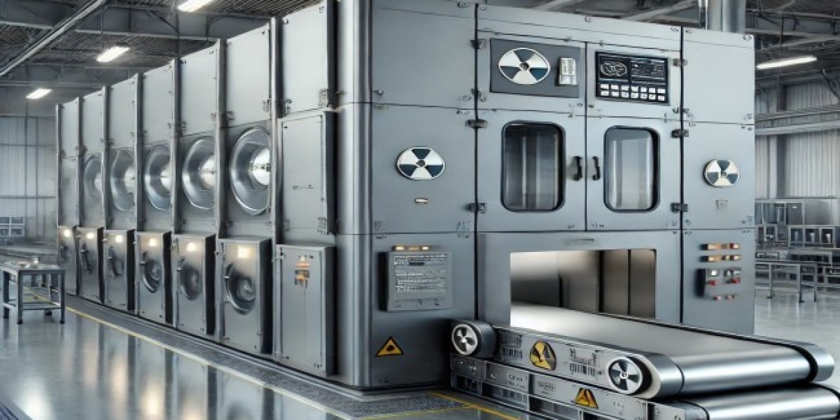 Industrial Cabineted X-ray Market Growth Driven by Technological Advancements and Rising Quality Control Needs