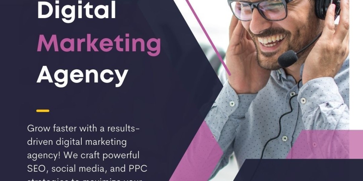 Best Digital Marketing Agency for Growing Your Brand and Boosting Sales.
