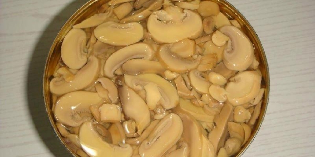 Canned Mushroom Market Growth Drivers and Industry Trends