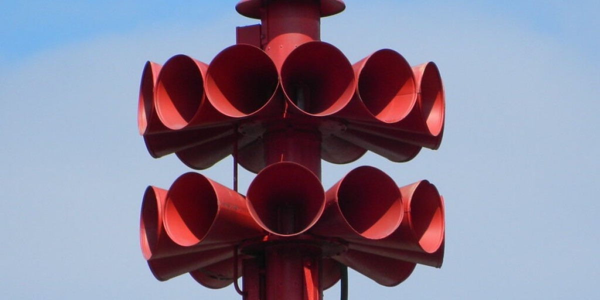 Global Safety Enhancements Boost Sirens Market to USD 244.0 Million by 2032