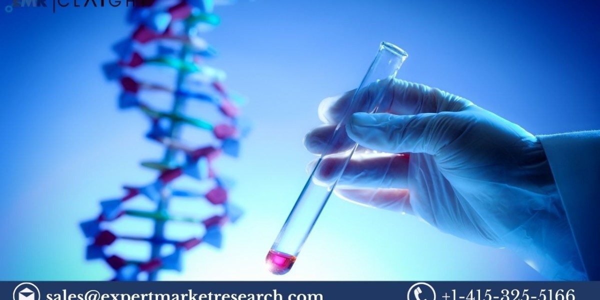 Epigenomics Market: Growth, Trends, and Key Players Driving the Future of Genomic Research (2025-2034)