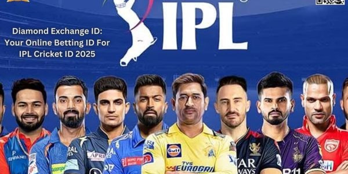 Bet Smart, Win Big – IPL 2025 Starts with Diamond Exchange ID