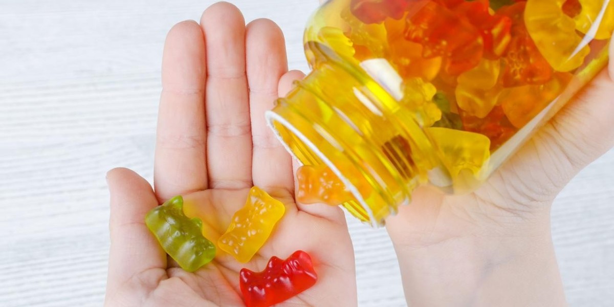 Alcohol gummies market: Exploring Key Developments and Growth Drivers Shaping the Future of the Industry
