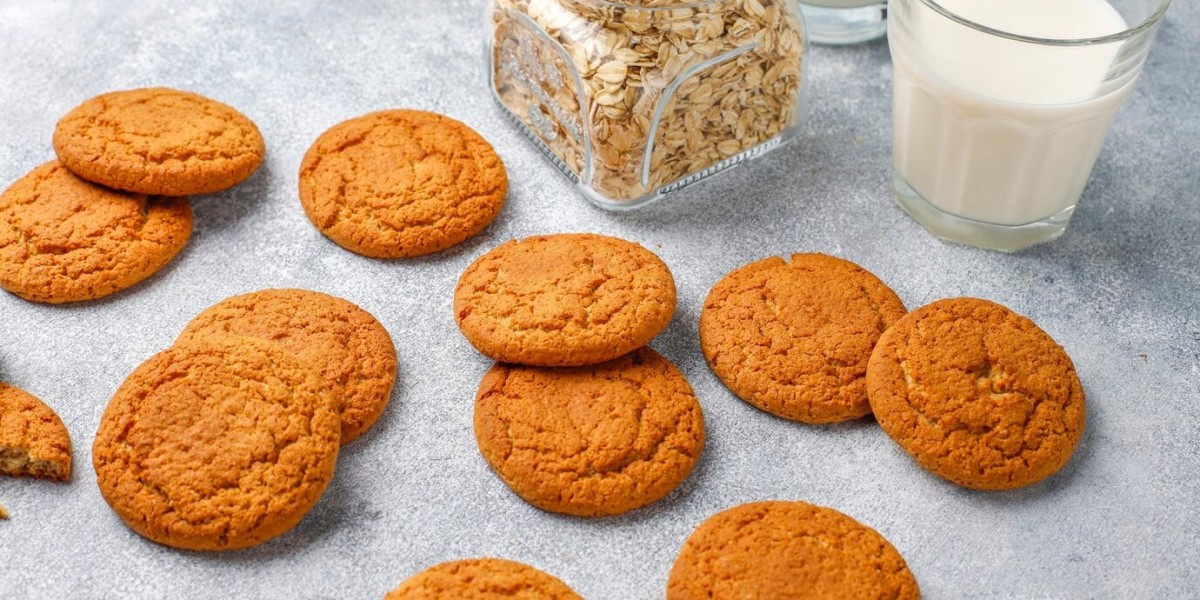 Healthy Biscuit Market Growth Competitive Landscape and Leading Players