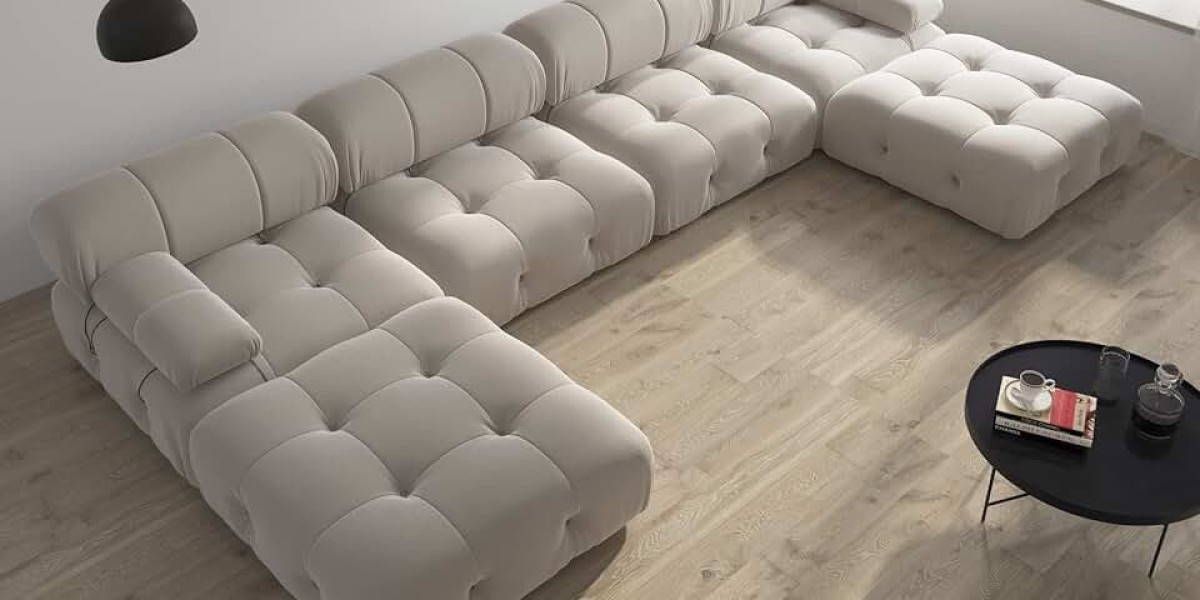 Which Shape of Sofa is Best? Exploring U-Shaped Corner Sofas in the UK