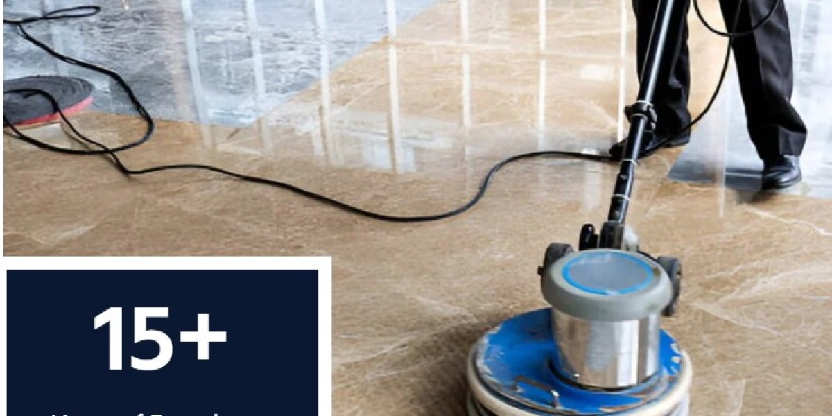 Expert Marble Polishing in Dubai