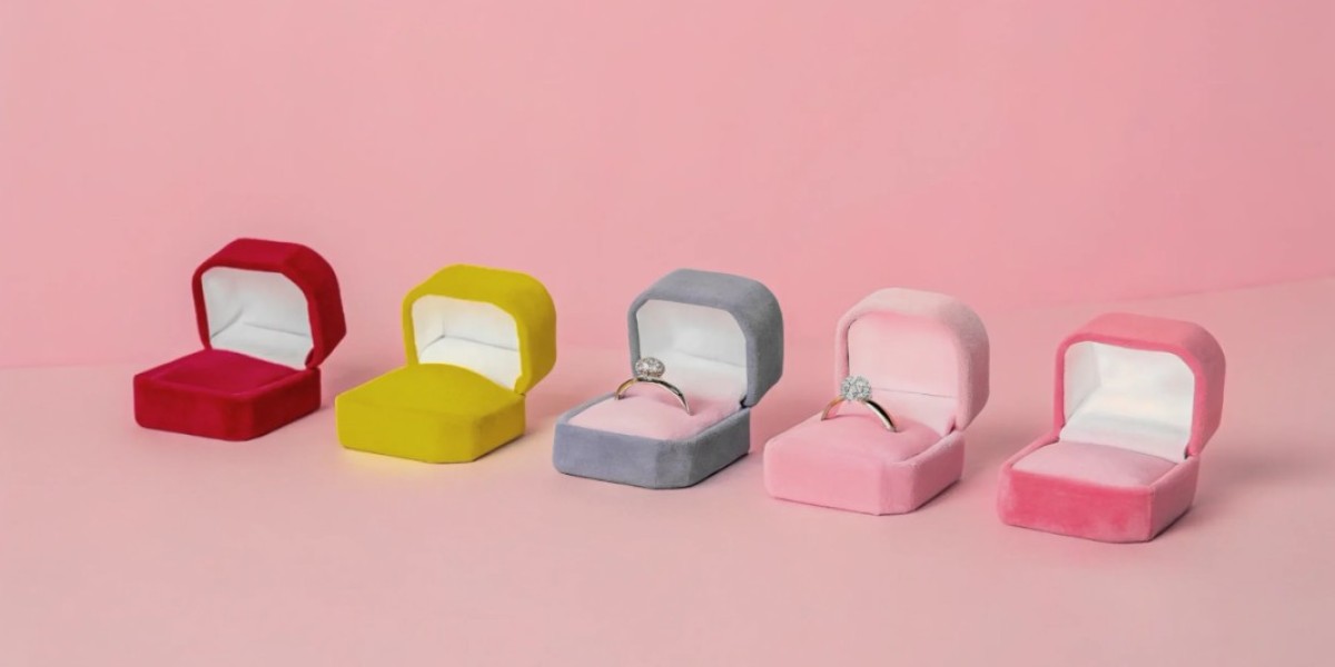 Richpack: Your Source for Jewelry Box Wholesale Solutions