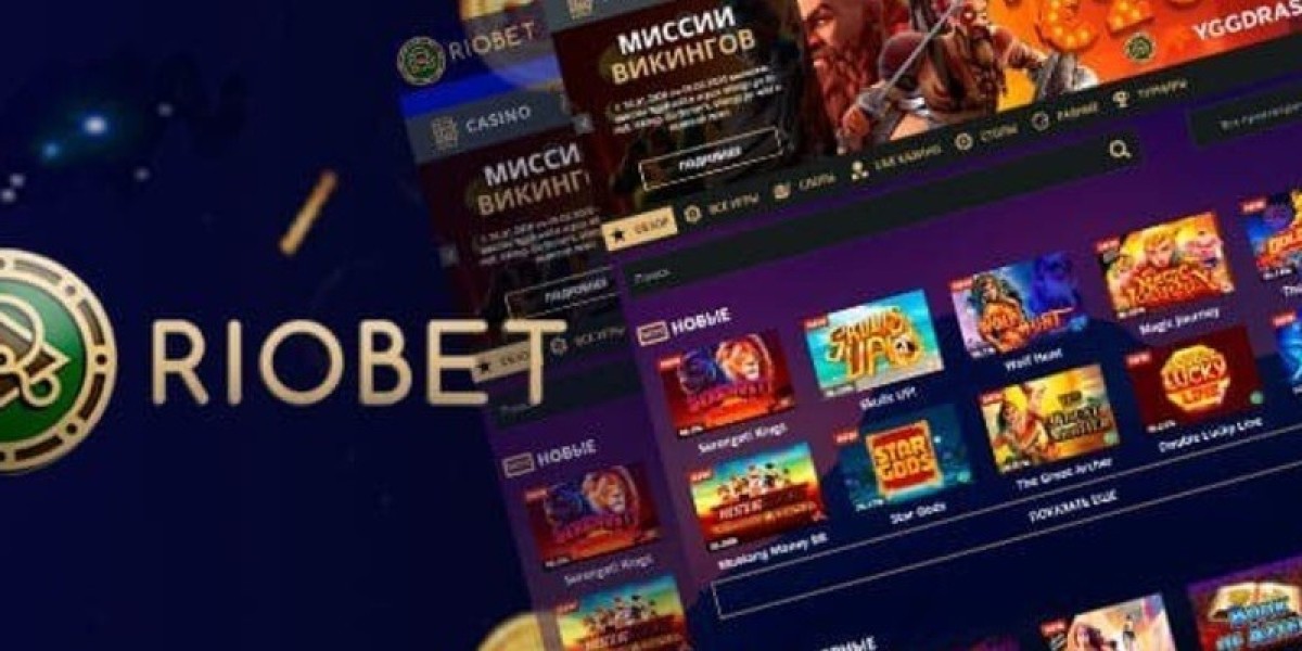 Online казино Риобет зовет в гости гемблеров