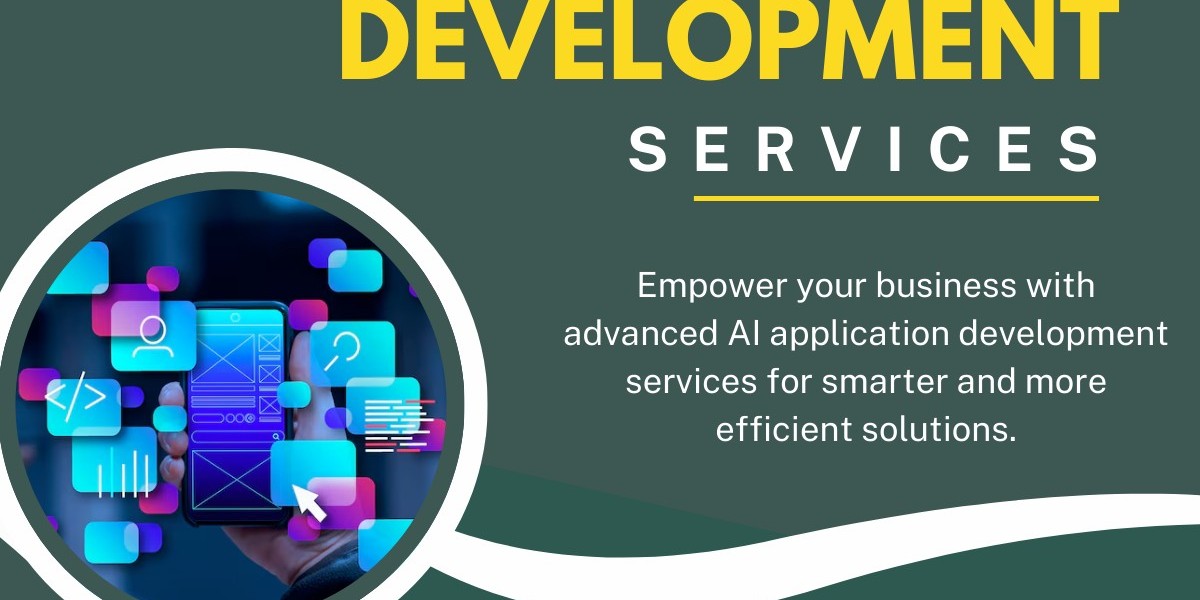 How AI Application Development Services Can Drive Digital Transformation