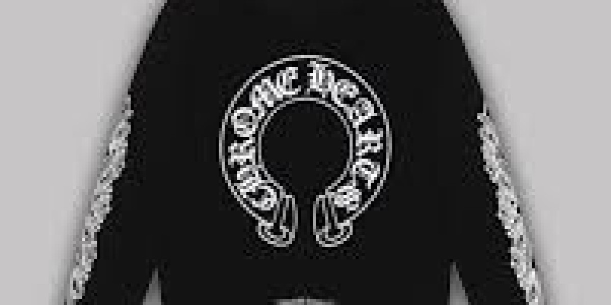 The Global Impact of the Chrome Hearts Hoodie