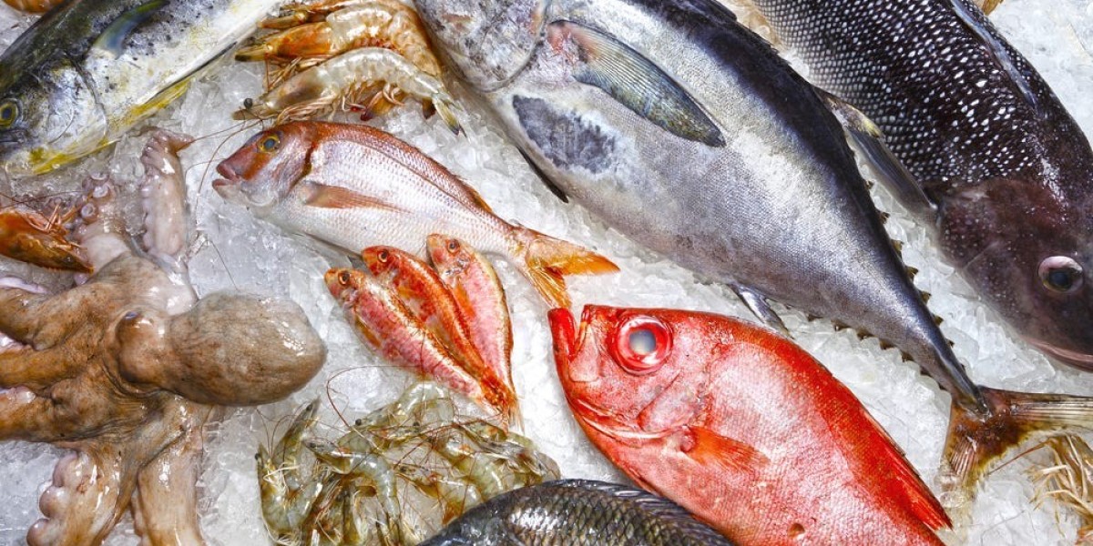 Frozen Fish & Seafood Market is Expected to Gain Popularity Across the Globe by 2030