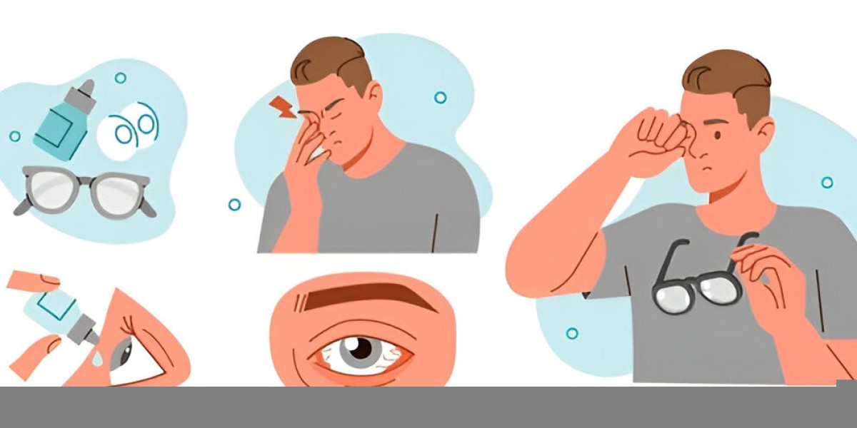 Best Eye Drops in India – Trusted Solutions by Centurian Life Sciences