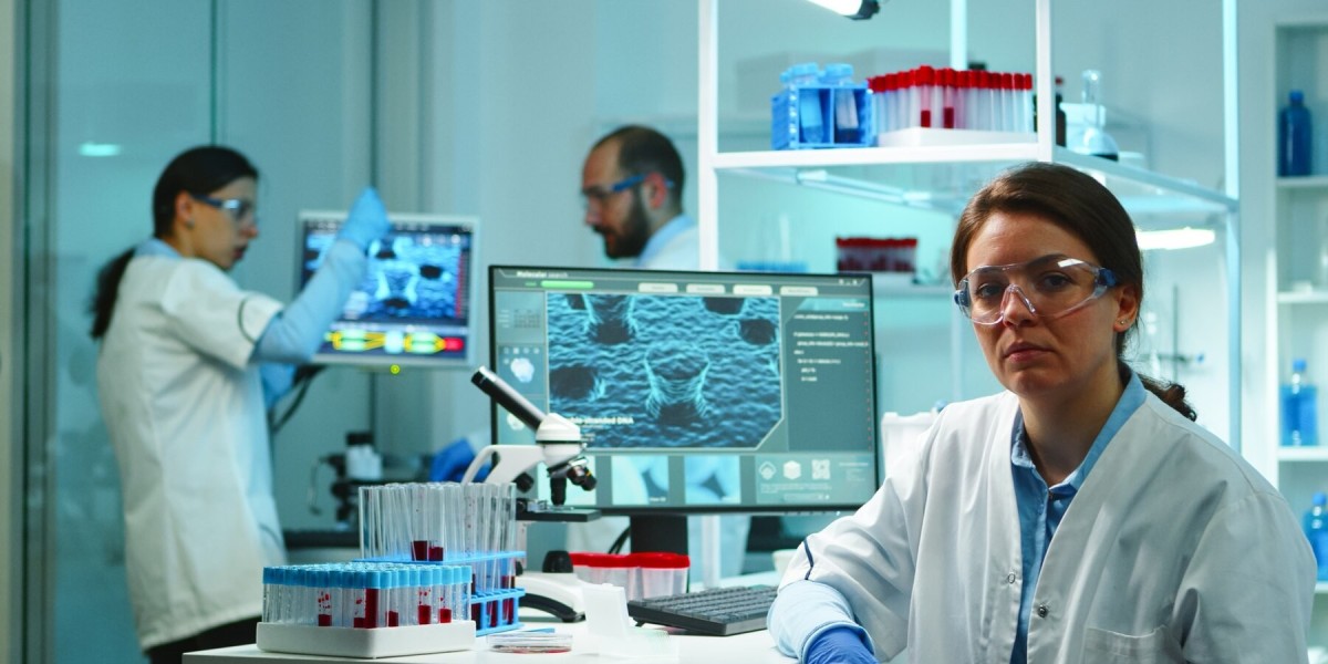 Laboratory Information Management System Market Strategies Leveraging AI and Machine Learning in LIMS