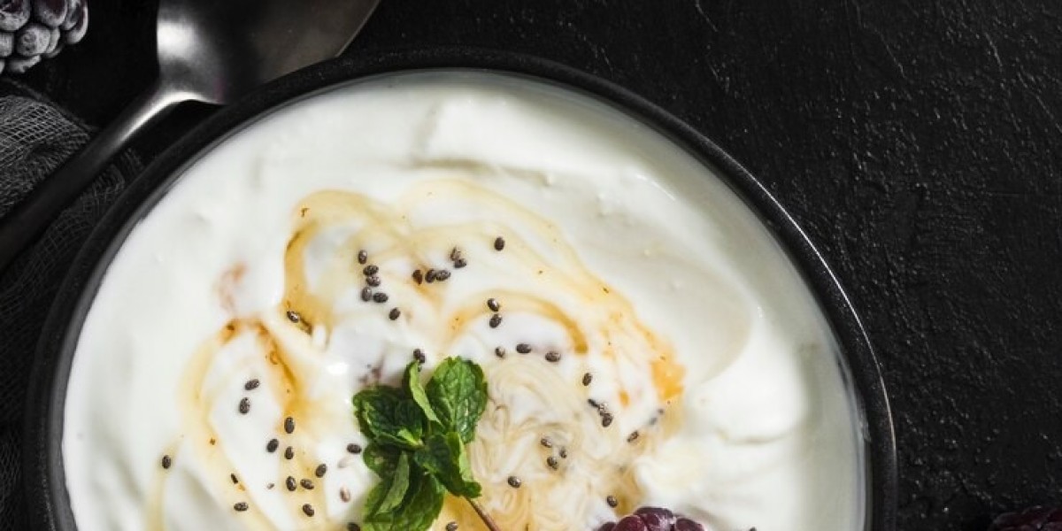 Frozen Yogurt Market Scenario Innovations in Flavors and Product Development