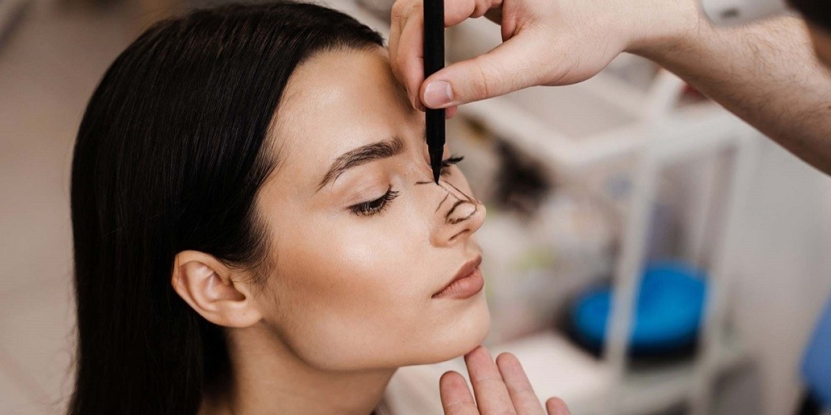 Personalized Rhinoplasty Solutions at Glam Aesthetics Islamabad