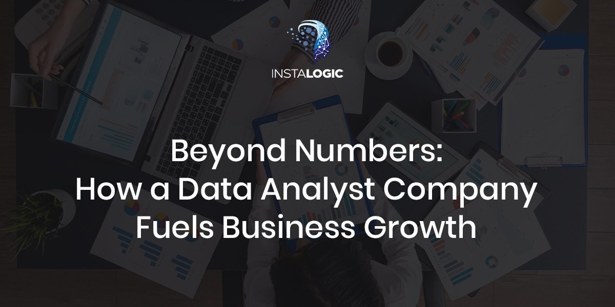Unlocking Business Growth with a Data Analyst Company: Why It’s More Than Just Numbers