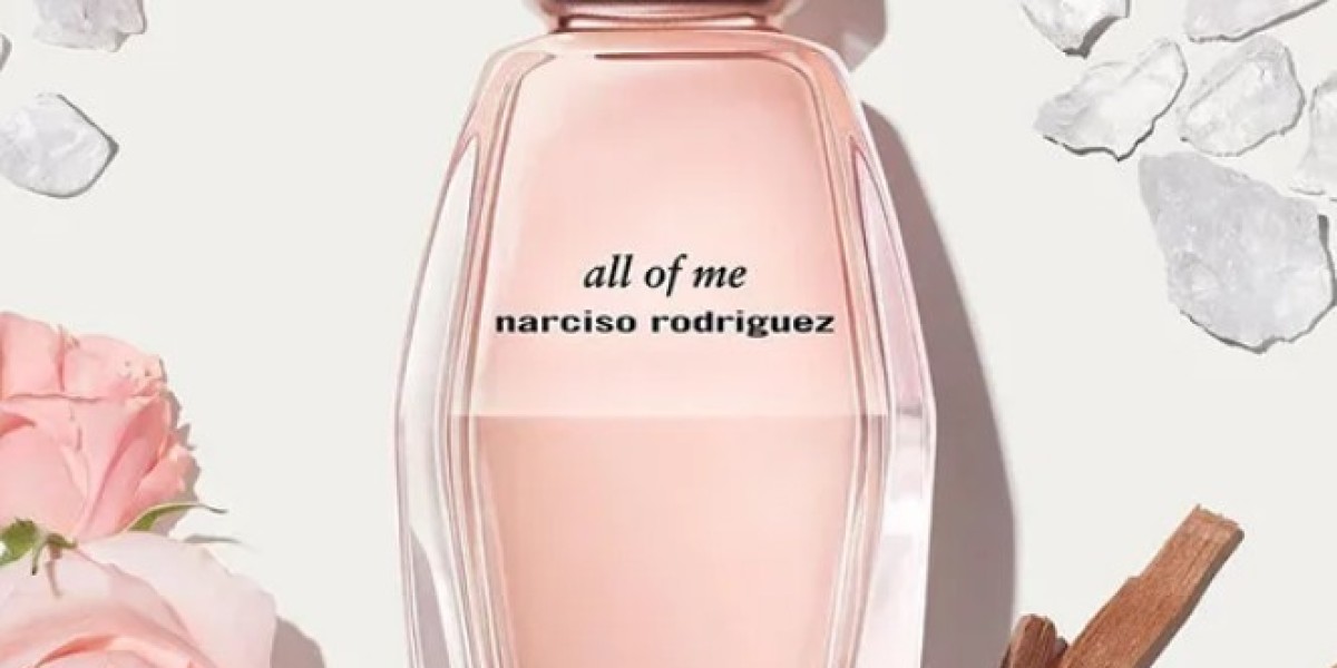 捕捉現代男女的深層性感特質：Narciso Rodriguez 釋出全新香水之作