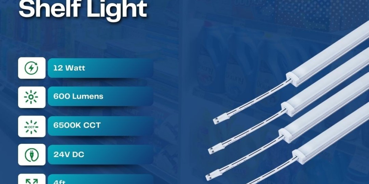 5 Ways Shelf Lighting Can Transform Your Workspace