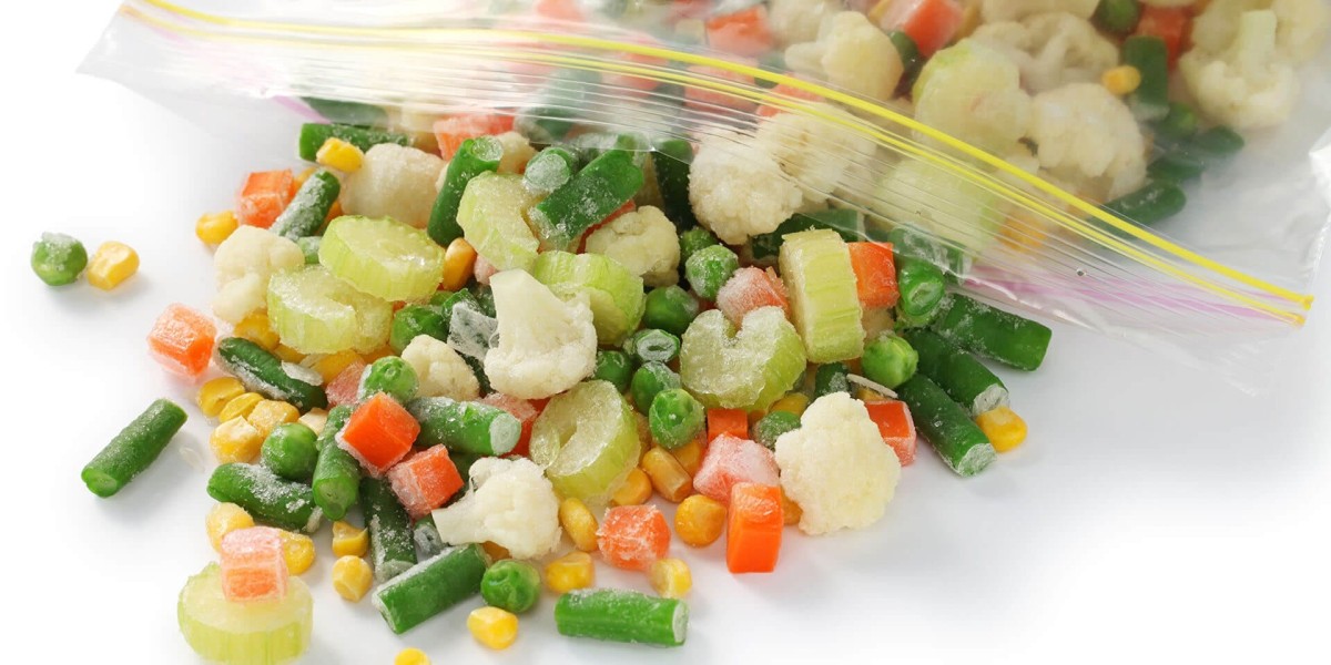 Frozen Vegetables Market Innovations in Freezing Technology Drive Growth and Consumer Interest