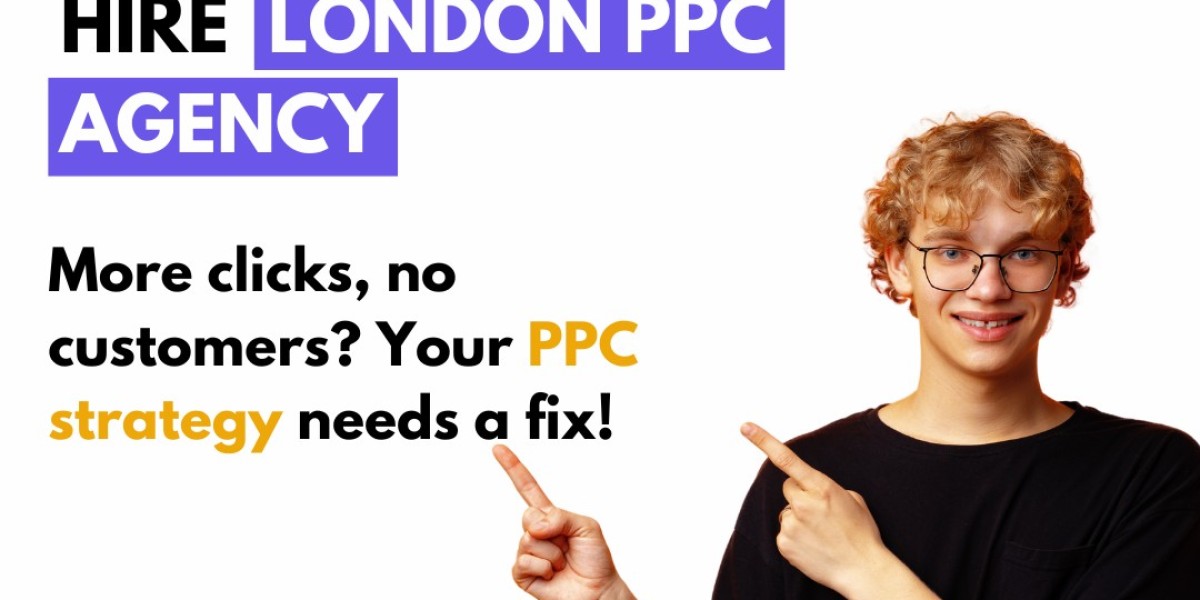 London PPC Agency – Leading Experts in Pay-Per-Click Advertising