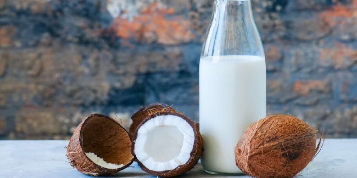 Coconut Milk Market Growth: Exploring New Avenues in Dairy Alternatives and Functional Beverages