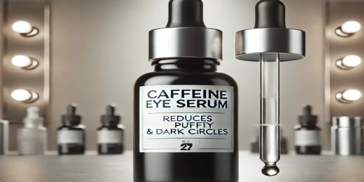 Caffeine Eye Serum Market Growth Driven by Rising Demand for Anti-Aging and Skincare Innovations